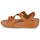 Shoes Women Sandals FitFlop THE SKINNY II BACK STRAP SANDALS Camel