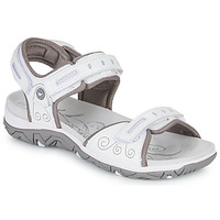 Shoes Women Outdoor sandals Allrounder by Mephisto LAGOONA White