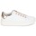 Shoes Women Low top trainers Geox D NHENBUS A White