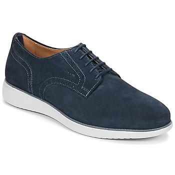 Geox  WINFRED A  men's Casual Shoes in Blue