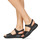 Shoes Women Sandals Camper BALLOON  black