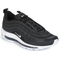 Shoes Men Low top trainers Nike AIR MAX 97 UL '17 Black / White