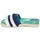Shoes Women Mules Miss L'Fire ZOEY Marine / Green