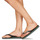 Shoes Flip flops Havaianas BRAZIL LOGO Black
