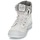 Shoes Women Mid boots Palladium BAGGY PALLABROUSSE Grey / Metal