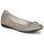 Shoes Women Flat shoes PLDM by Palladium MOMBASA CASH Grey