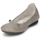 Shoes Women Flat shoes PLDM by Palladium MOMBASA CASH Grey