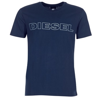 Clothing Men Short-sleeved t-shirts Diesel JAKE Marine