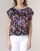 Clothing Women Tops / Blouses Emporio Armani MORI Multicolour
