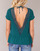 Clothing Women Tops / Blouses Betty London INOTTE Green