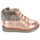 Shoes Girl Hi top trainers GBB RENATA Pink