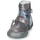 Shoes Girl Mid boots GBB REVA Girs / Blue