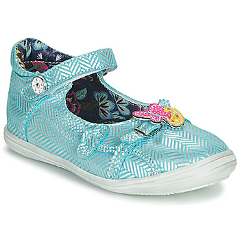 Catimini  Sitelle  Girls's Children's Shoes (Pumps / Ballerinas) In Blue