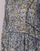 Clothing Women Short Dresses Kaporal VERA Beige / Multicolour