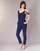 Clothing Women Jumpsuits / Dungarees Kaporal MARCO Marine