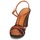 Shoes Women Sandals Chie Mihara AIDONA Navy / Brown