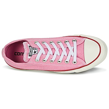 Converse Chuck Taylor All Star Ox Stone Wash Pink