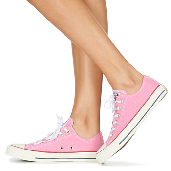 Converse Chuck Taylor All Star Ox Stone Wash Pink