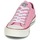 Shoes Women Low top trainers Converse Chuck Taylor All Star Ox Stone Wash Pink