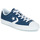 Shoes Men Low top trainers Converse Star Player Ox Leather Essentials Marine