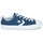 Shoes Men Low top trainers Converse Star Player Ox Leather Essentials Marine