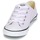 Shoes Women Low top trainers Converse Chuck Taylor All Star Dainty Ox Canvas Color White