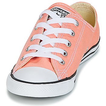 Converse Chuck Taylor All Star Dainty Ox Canvas Color Pink