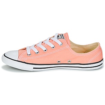 Converse Chuck Taylor All Star Dainty Ox Canvas Color Pink