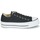Shoes Women Low top trainers Converse Chuck Taylor All Star Lift Clean Ox Core Canvas Black