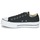 Shoes Women Low top trainers Converse Chuck Taylor All Star Lift Clean Ox Core Canvas Black