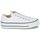 Shoes Women Low top trainers Converse Chuck Taylor All Star Lift Clean Ox Core Canvas White