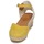 Shoes Women Espadrilles Betty London INONO Yellow