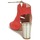Shoes Women Sandals Betty London INALU Red