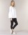 Clothing Women Tops / Blouses MICHAEL Michael Kors POPLIN GRMT LCE UP T. White