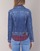 Clothing Women Denim jackets Pepe jeans THRIFT Blue / Medium
