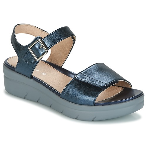 Shoes Women Sandals Stonefly AQUA III Blue