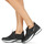 Shoes Women Low top trainers Philipp Plein Sport ARLENIS Black