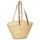 Bags Women Shopping Bags / Baskets Les Tropéziennes par M Belarbi MILOS Beige