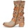 Shoes Women Mid boots Airstep / A.S.98 CRUZ Beige
