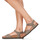 Shoes Women Sandals Birkenstock BALI Grey
