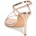 Shoes Women Sandals Dune London MADENNA Pink / Gold