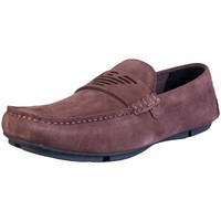 Shoes Men Loafers Hudson DICKSONSUEDE_brown brown