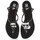 Shoes Women Sandals Karl Lagerfeld JELLY KARL ICONIK Black