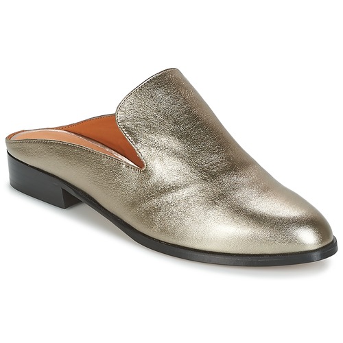 Shoes Women Mules Robert Clergerie COULIPAID Silver