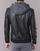 Clothing Men Leather jackets / Imitation leather Oakwood JIMMY Black