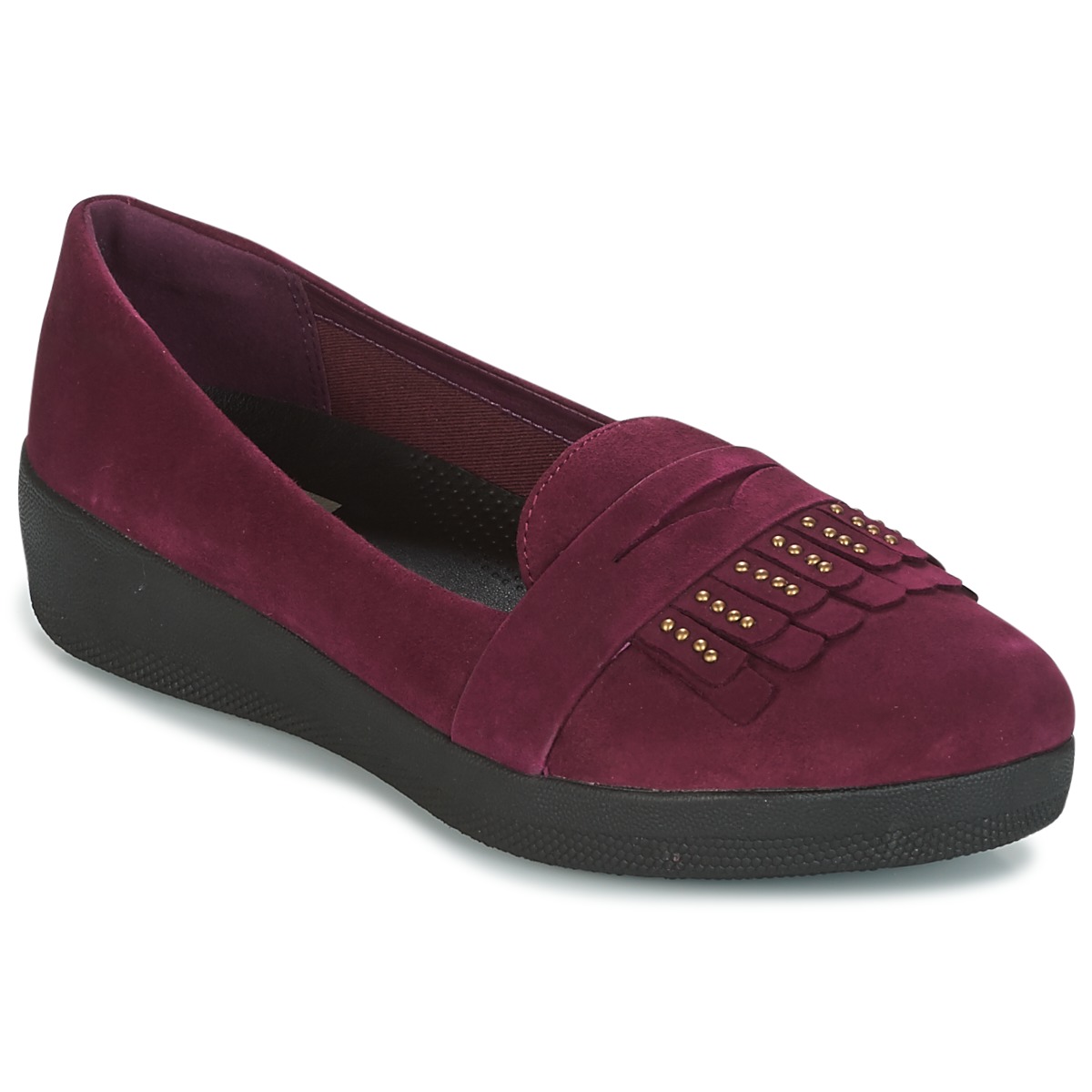 FitFlop Loafer Purple