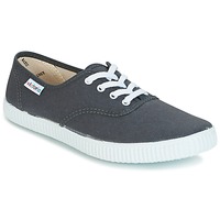 Shoes Low top trainers Victoria 6613 Anthracite