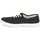 Shoes Low top trainers Victoria 6613 Black