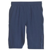 Clothing Men Shorts / Bermudas Under Armour WOVEN GRAPHIC WORDMARK SHORT Blue
