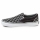Shoes Men Slip-ons Vans Classic Slip-On Black / Grey